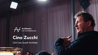 Cino Zucchi - Deconstructing what makes an Architect | Architects, not Architecture