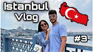 ISTANBUL VLOG #3 - Taksim ShoppingPierre LotiHagia Sofia/ Blaue Moschee | RabiaxEren