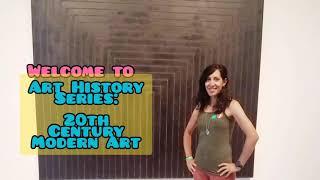 Art History Series: 20th Century Modern Art Movements