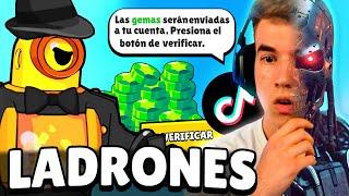 SE HACEN PASAR POR GODEIK CON I.A Y LOS EXPONGO🫵 ¡LLEGAMOS A 100K! | BRAWL STARS