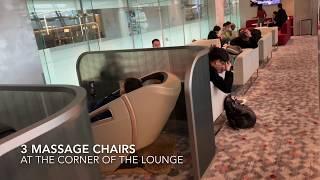 KAL Lounge Korean Airlines Lounge Incheon (Seoul) Terminal 1 SkyTeam Lounge Vietnam Airlines