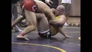 Grappling Classic: Marc Laimon vs. Jeff Monson at Grapplers Quest Las Vegas 2000