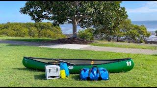 Choosing a Canoe - why SMALLER is better