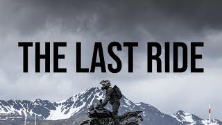 The Last Ride - Dead Man Riding