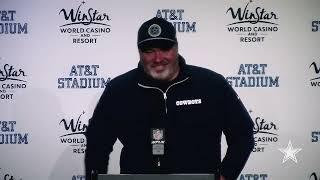 Mike McCarthy: Postgame Week 16 #TBvsDAL| Dallas Cowboys 2024