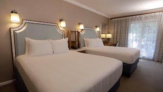 Disney's Beach Club Resort - Two-Queen Room with Day Bed | Walt Disney World Resort