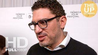 Sam Esmail on A Farewell to Mr Robot at Tribeca Film Festival 2019 interview