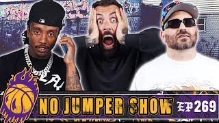 The NJ Show #269: Everyone Getting Dissed! FBG Butta Beat Up! Meek vs Wack!