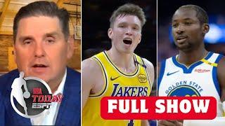 FULL NBA Today| Dalton Knecht is the STEAL OF THE DRAFT, Kuminga, Warriors far apart on extension