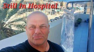 Still In A Hospital In Cyprus