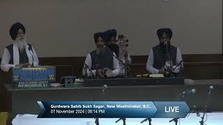 Live from Gurdwara Sahib Sukh Sagar