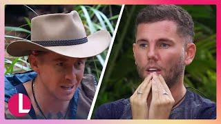 I'm A Celebrity: Danny’s Sister and Dean’s Pal React to Latest Jungle Drama | Lorraine