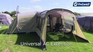 Outwell Universal AC Extension | Innovative Family Camping