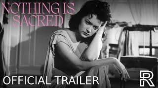 Nothing is Sacred (Viridiana, The Exterminating Angel, Simon of the Desert) - Official Trailer