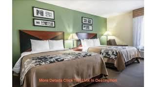 Review Sleep Inn and Suites University/Shands Hotel | United States