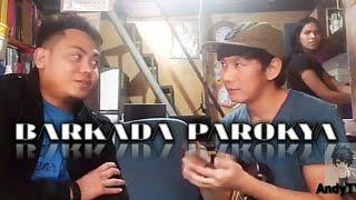 #AndyTV Requested song Barkada Parokya by Andy and JV