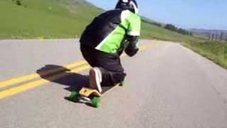 Turri Rd. Speedboarding