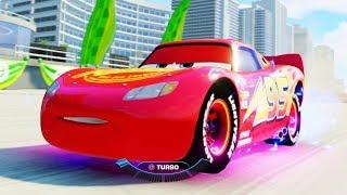 Cars 3 Driven to Win Takedown Events | Cars 3 Game