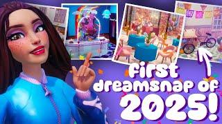 Let's do the first Dreamsnap of 2025 in Disney Dreamlight Valley! 