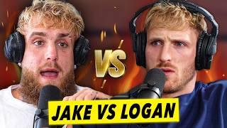 Logan Paul Wants To RUIN Jake Paul's Boxing Career