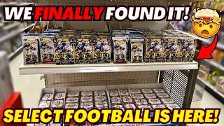 *FINDING THE RAREST BOXES OF FOOTBALL CARDS ON THIS SPORTS CARD HUNTING TRIP! + INSANE GIVEAWAY!