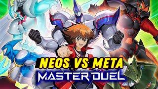 Yu-Gi-Oh! Master Duel - NEOS Vs META Season 26 Ft @peruperu7459 