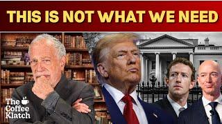 Trump's Oligarchy | The Coffee Klatch with Robert Reich