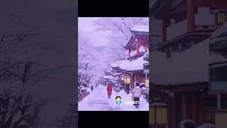 Japan 4 seasons. These AI generated arts are so real#ai #aiart #japan #creator #subscribe