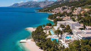 Bluesun Hotel Berulia | Brela, Dalmácia, Chorvátsko | CK VIVE