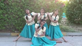 Vannathi  puzhayude ..... theerathu . Saudi Arabia ## Bahrain ## juniors #devika Kalakshetra