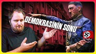 Hitler, Demokrasiyi 53 Günde Nasıl Yok Etti?