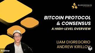 Lecture 1: Bitcoin Protocol & Consensus