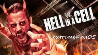 WWE Hell in a Cell 2012 Official Theme - "Sandpaper" by Fozzy