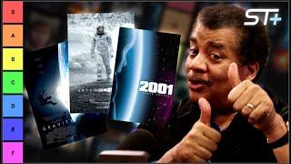 Neil deGrasse Tyson’s Sci-Fi Movie Tier List