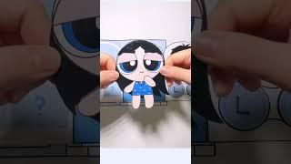 New jeans X sanrio collaboration Blind bag #asmr #blindbag #diy #newjeans #paperdiy #sanrio