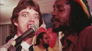 Peter Tosh & Mick Jagger - Don't Look Back