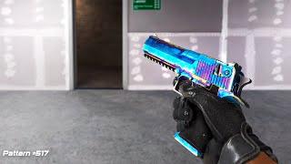 CS2 Desert Eagle | Heat Treated - In game Showcase [4K60FPS]