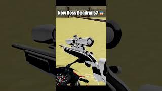 Dead Rails New Boss Here  #roblox #deadrails