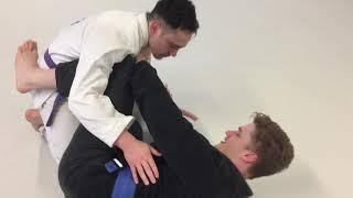 BJJ techniques from Combatroombjj with Daniel