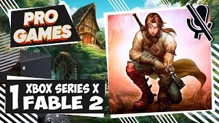 FABLE 2 Xbox series X часть 1 | Fable 2 прохождение | Русская озвучка