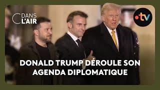 2025 : l'année Trump... l'année Musk ? - Reportage #cdanslair du 25.12.2024