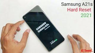 Samsung A21s Hard Reset || Pattern Unlock 2021 By How2Fixit