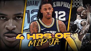 4 Hours Of Ja Morant's Rise To SUPERSTARDOM in The 2021/22 NBA Season  | MIP Winner