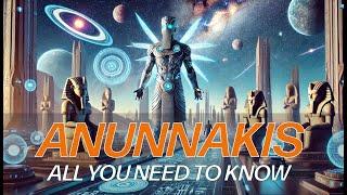 ANUNNAKIS !!!! AN AFRICAN WIZARD PERSPECTIVE