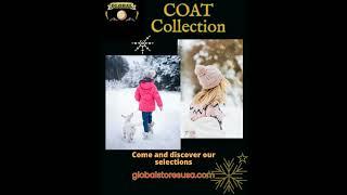 Global Stores USA Coat Collection