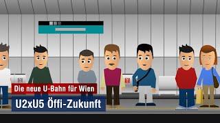 U2xU5: Die Öffi-Zukunft für Wien