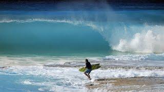 I Took a Private Plane to a Forgotten Island to Find Waves