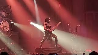 Behemoth Chant for Ezcaton 2000 Chicago 2023-09-17