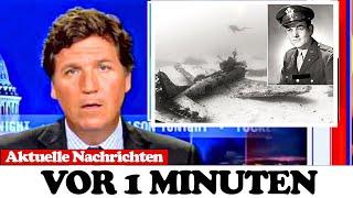 VOR 1 MINUTE: 80 Jahre später wurde Glenn Millers Flugzeug ENDLICH gefunden!