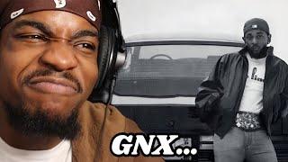 Listening to Kendrick Lamar "GNX" For the First Time